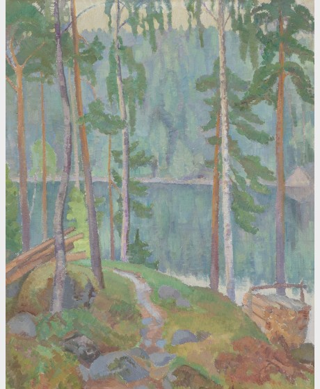 Pekka Halonen (1865-1933)
