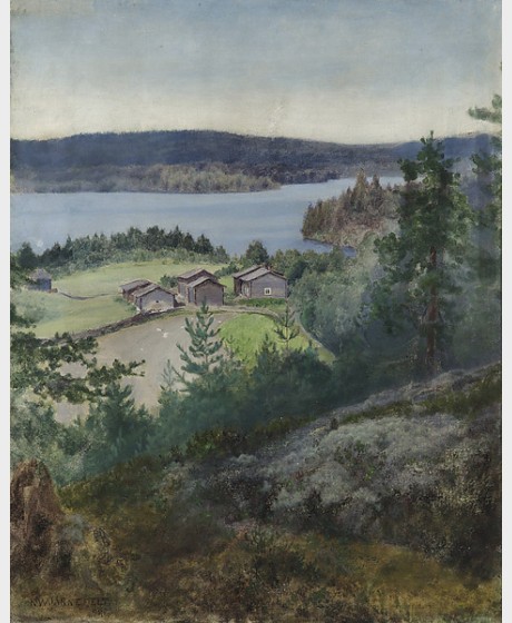 Järnefelt, Kasper (1859-1941)
