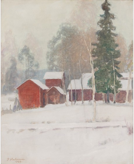 Pekka Halonen (1865-1933)