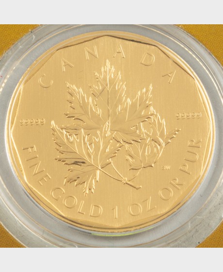 Kultaraha, Kanada200 dollaria, 2007