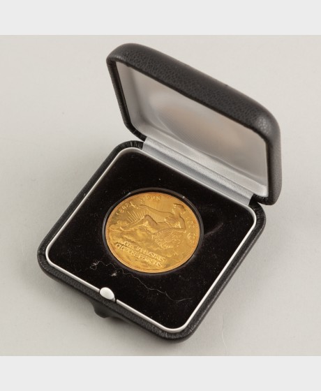 Kultaraha, Itävalta 100 Cor. 1908