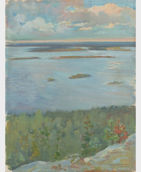 Väinö Hämäläinen (1876-1940)