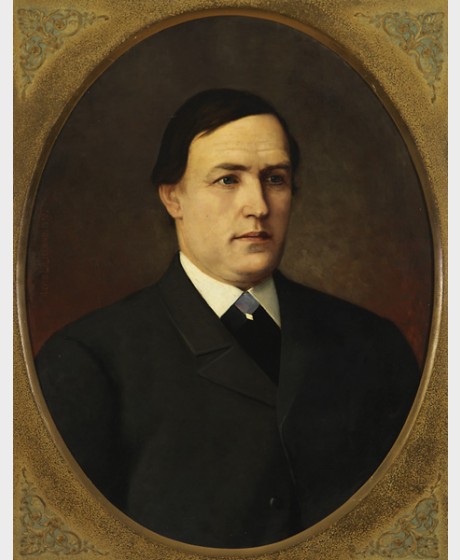 Liljelund, Arvid (1844-1899)