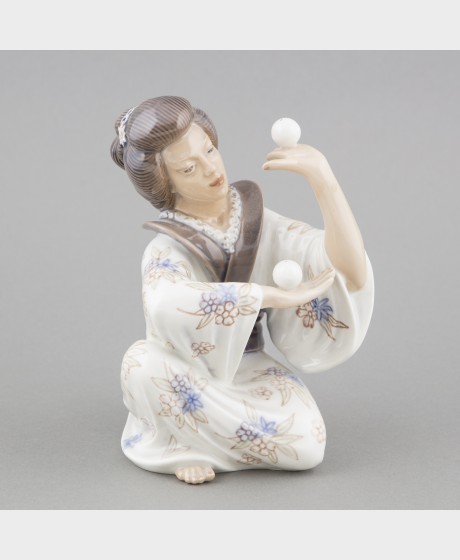Japanilainen jonglööri