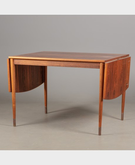 Pöytä, 1960-luku
