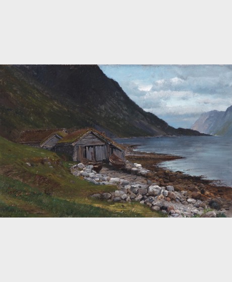 Askevold, Anders Monsen (1834-1900), (NO)