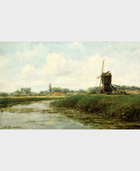 van Deventer, Jan Frederik (1822-1886), (NL)