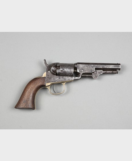 Colt Pocket, m/1849 first model
