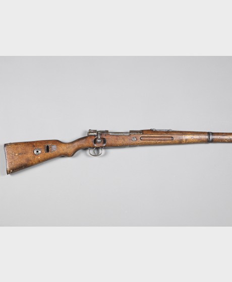 Mauser kivääri m/98 Ersatz-pistimineen