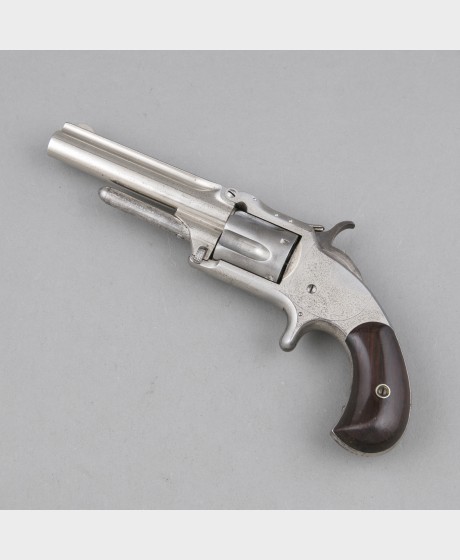 Revolveri, Smith & Wesson
