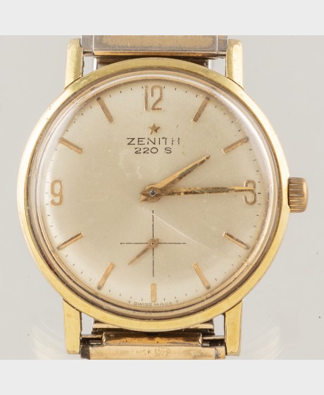 Zenith, 220 s