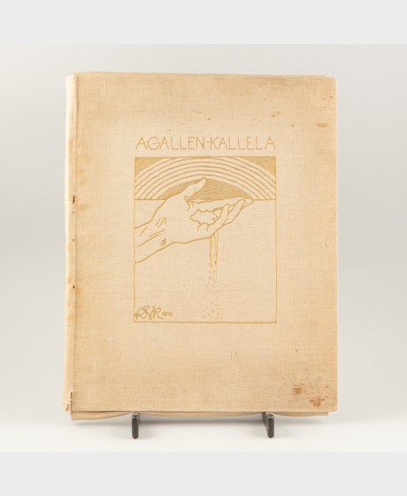 Akseli Gallen-Kallela Albumi