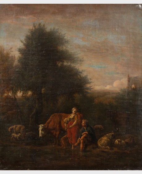 Dirk van den Bergen (1645-1690/1702) (NL)