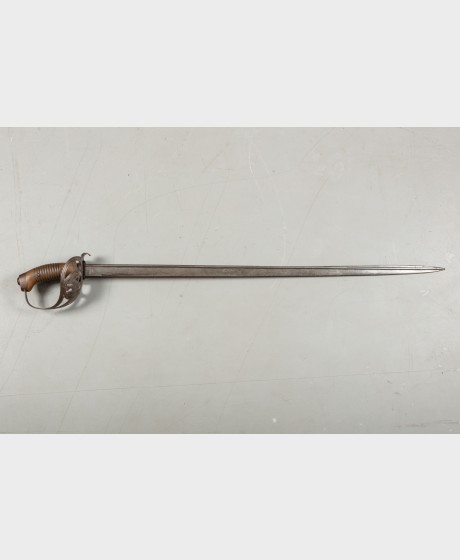 Ratsuväen miekka, m1889
