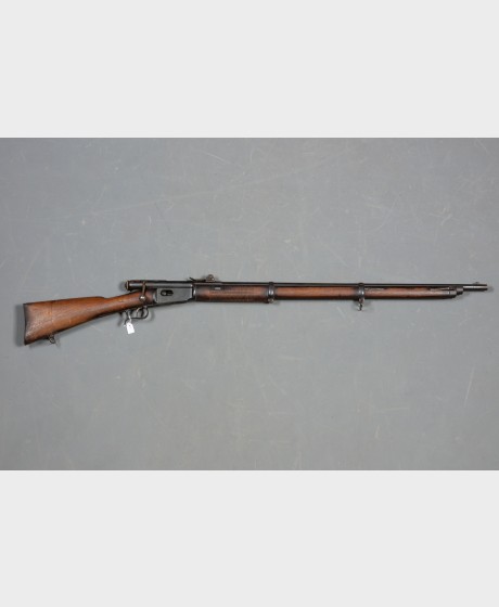 Kivääri, Vetterli M1869