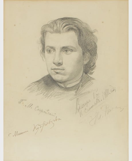 Ilja Repin  (1844-1930)