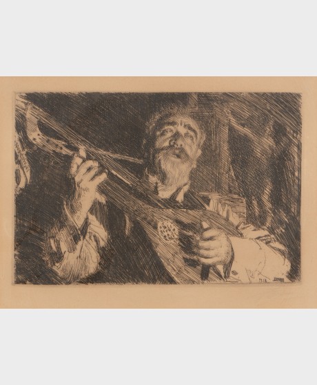 Anders Zorn (1860-1920)