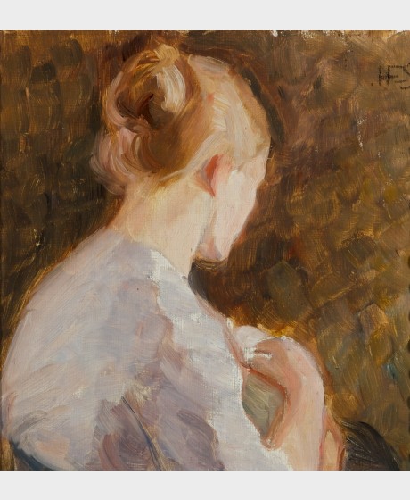 Hanna Frosterus-Segerstråle (1867-1946)*