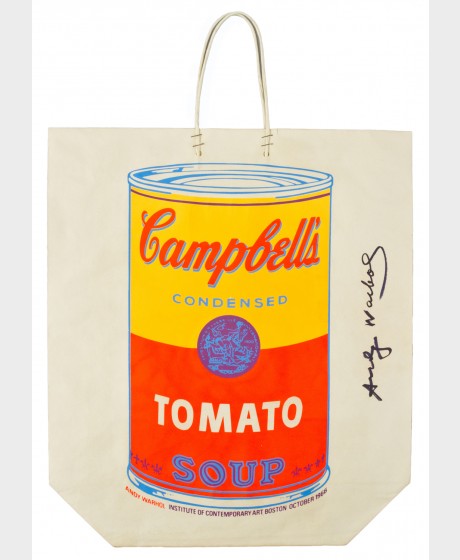 Andy Warhol, design 