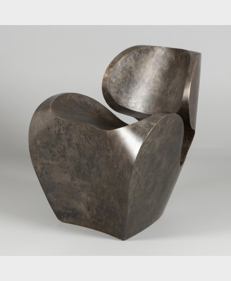 Ron Arad (1951-) (IL), Chair "Little Heavy"