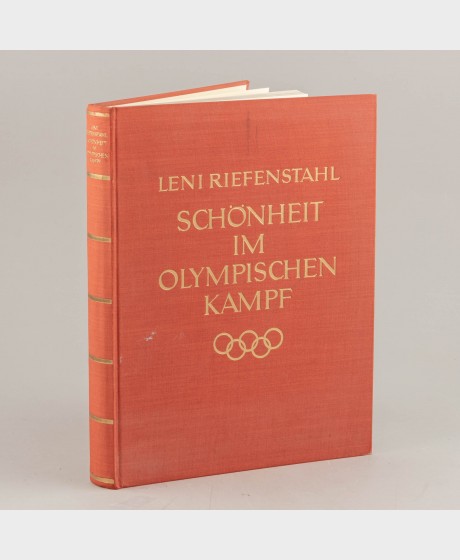 Kirja (Leni Riefenstahl: Schönheit im Olympichen Kamp)