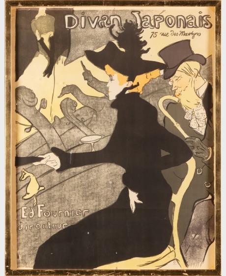 Henri de Toulouse-Lautrec, hänen mukaan