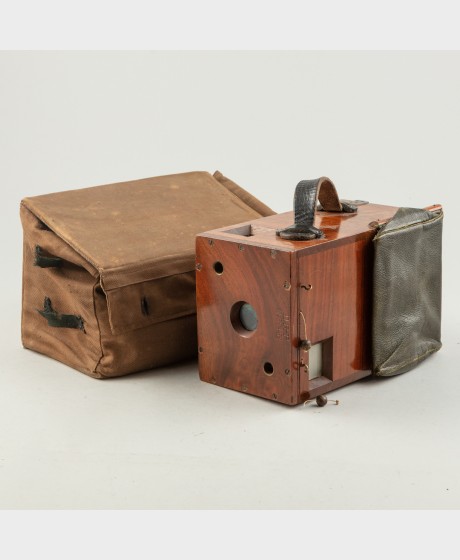 Kamera, 1900-luvun alku