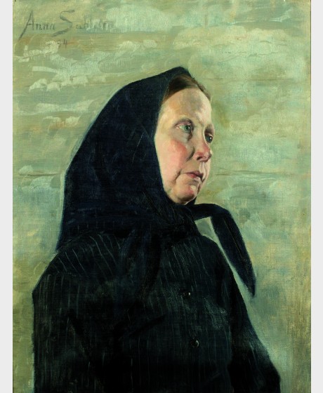 Anna Sahlstén (1859–1931)