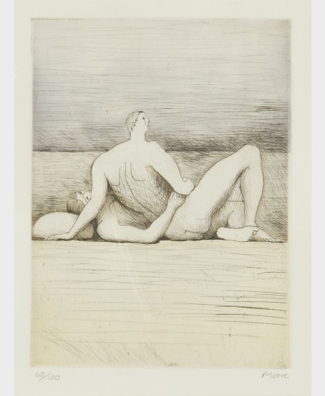 Henry Moore (1898-1986) (UK)*