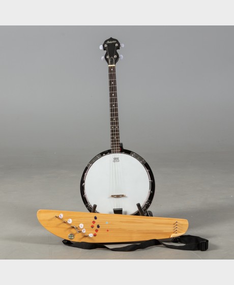 Kantele ja banjo
