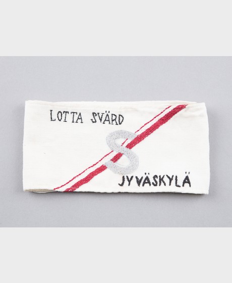 Lotta-Svärd käsivarsinauha - Jyväskylä