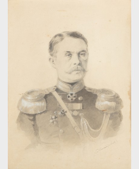 Stepan Fyodorovitch Alexandrovksy (1842-1906) (RU)