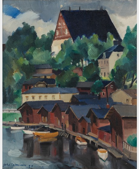 Juho Salminen (1892-1945)