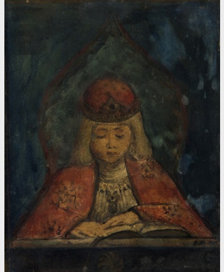 Helenius, Ester (1875-1955)*