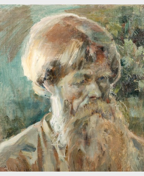 Akseli Gallen-Kallela (1865-1931)