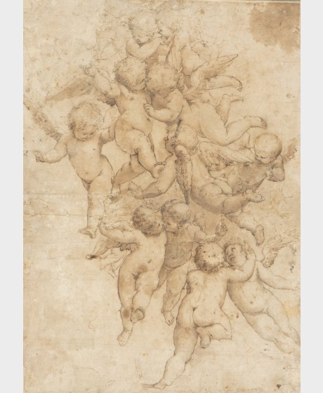 Guido Reni (1557-1642, ITA), väitetty