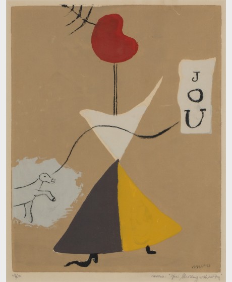 Joan Miró (1893-1983) (ES)*
