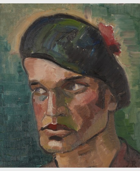 Jalmari Ruokokoski (1886-1936)