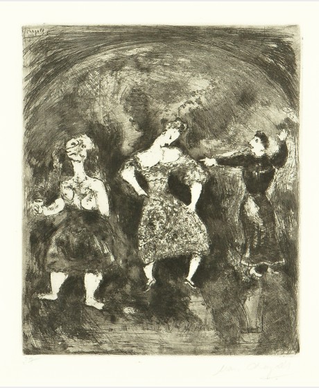 Marc Chagall (1887-1985) (RUS)*