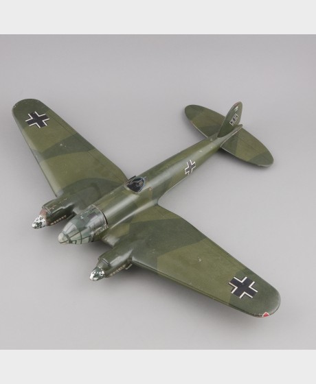 Lentokonepienoismalli, He-111