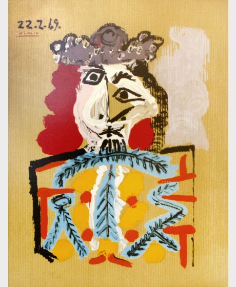 Pablo Picasso (1881-1973) (ES)