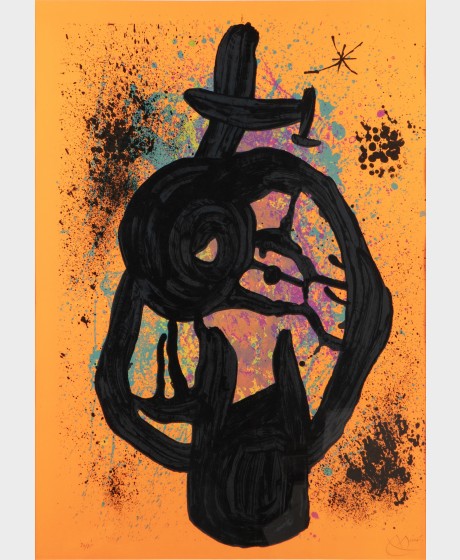 Joan Miró (1893-1983) (ES / CT)*