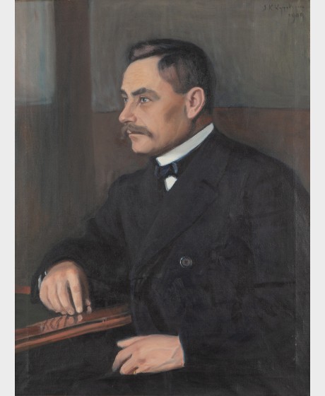 Juho Kyyhkynen (1875-1909)