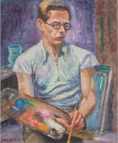 Yngve Bäck (1904-1990)*