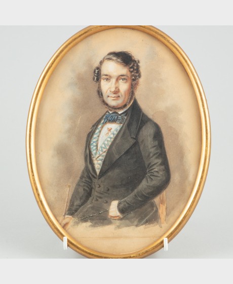 Venäläinen taiteilija, 1820-40-luku