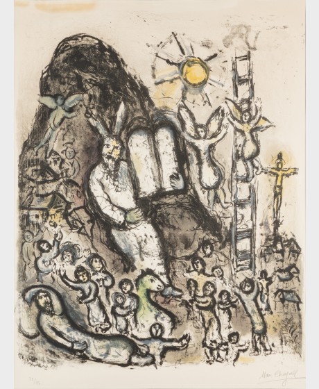Marc Chagall (1887-1985) (FRA)*