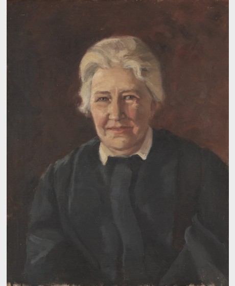 Nina Ahlstedt (1853-1907)