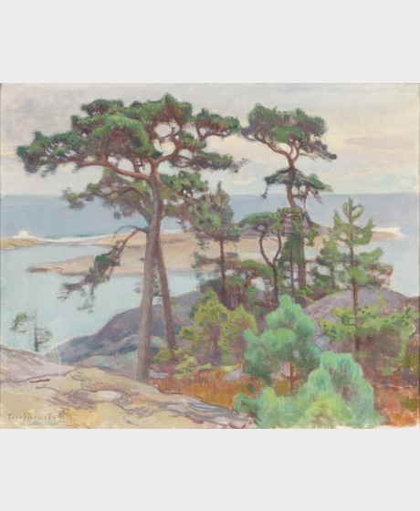 Eero Järnefelt (1863-1937)*