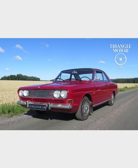 Ford Taunus 1967 : IL‐995