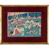 Kunisada Utagawa (1786-1864)